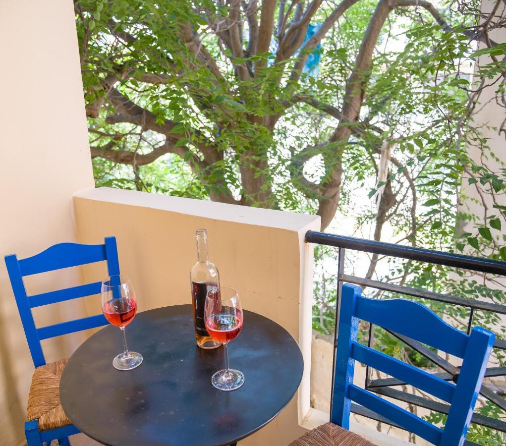 Downtown Studio Chania Chrissi Akti Chania Exterior foto